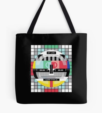 Best The Game Theorists Broadcast Tote Bag