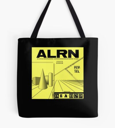 Alternate Learning Alrn Tote Bag
