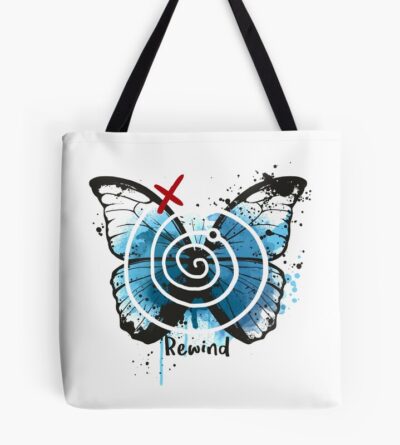 Rewind Life Is Strange Tote Bag