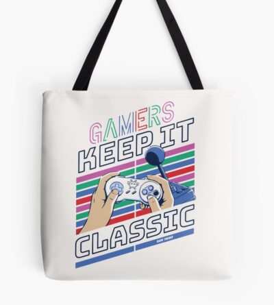 New Game Theory Tote Bag