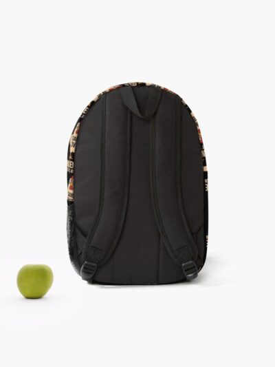 Alternative view of Game Theory Chicken Game Backpack