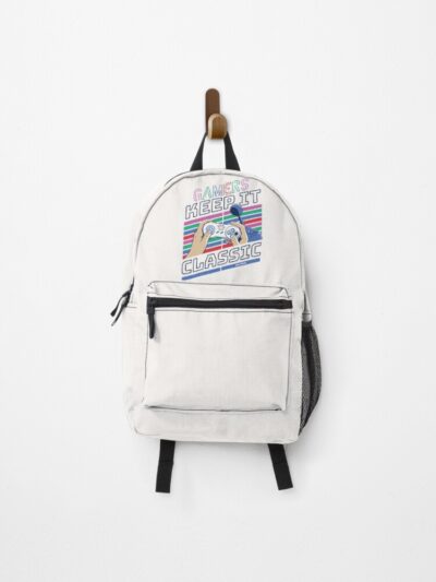 New Game Theory Backpack