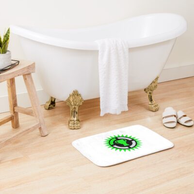 Alternative view of Game Theory Merch Game Theory Logo Bath Mat
