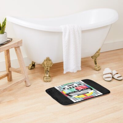Alternative view of Best The Game Theorists Broadcast Bath Mat