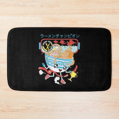 Hot Game Theory 10Th Anniversary Bath Mat