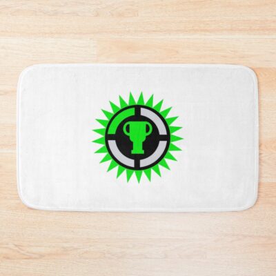 Game Theory Merch Game Theory Logo Bath Mat