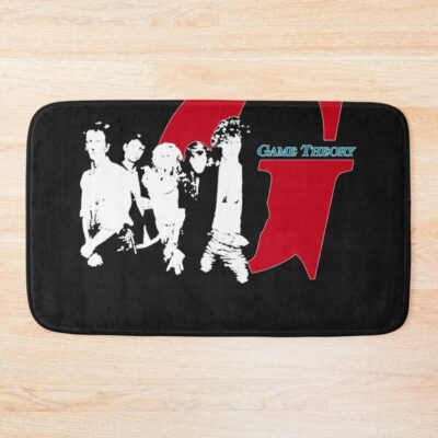 Game Theory Promo Classic Bath Mat