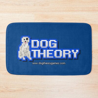 Dog Theory Bath Mat