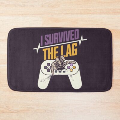 New Trend Game Theory Bath Mat