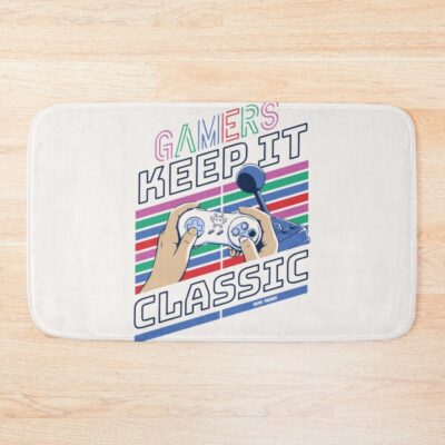 Trend Game Theory Bath Mat