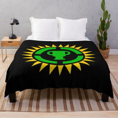 Game Theory Logo Gift Idea Throw Blanket
