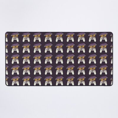 Hot Game Theory Mouse Pad