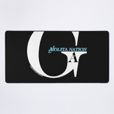 Game Theory Lolita Nation Essential Mouse Pad