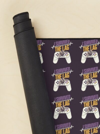 Alternative view of Hot Game Theory Mouse Pad