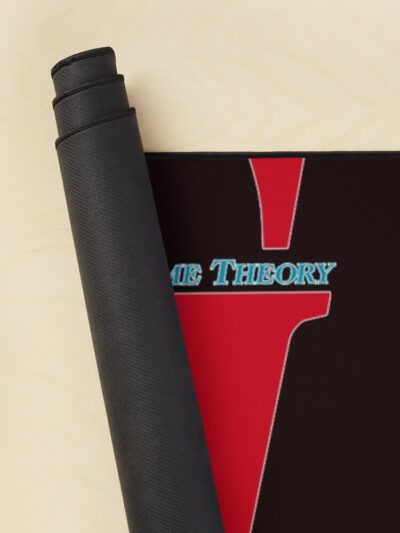 Alternative view of Game Theory Promo Classic T Shirt Mouse Pad