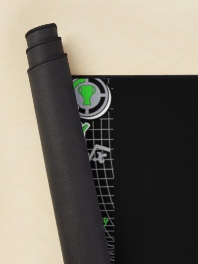 Alternative view of Trend The Game Theorists Broadcast Mouse Pad