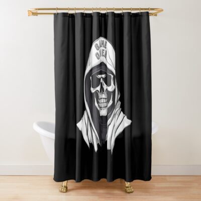 Game Theory Is That You Will Lose Anyway Shower Curtain