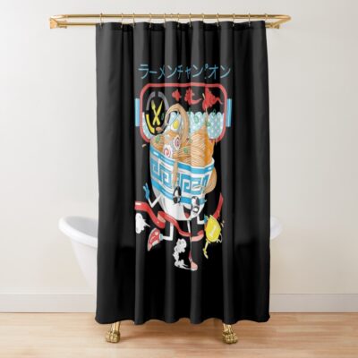 Game Theory 10Th Anniversary Shower Curtain