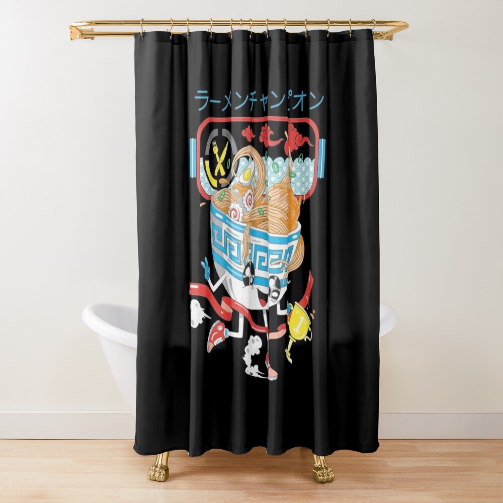 Game Theory 10Th Anniversary Shower Curtain