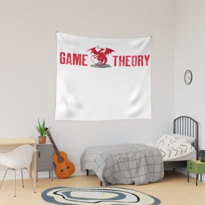 Hot Game Theory Tapestry