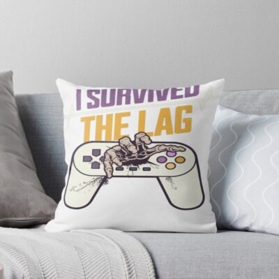 Must Have Game Theory Throw Pillow