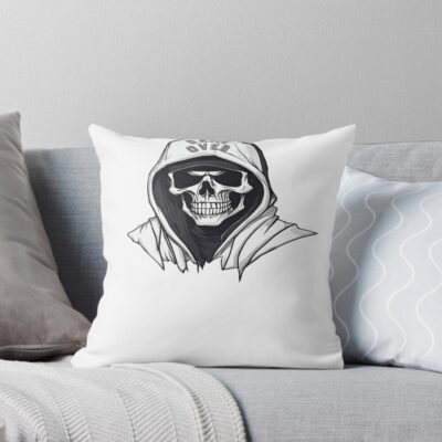 Game Theory Is That You Will Lose Anyway Throw Pillow